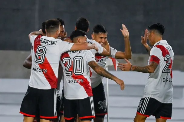 Platense vs. River por la Liga Profesional de Fútbol