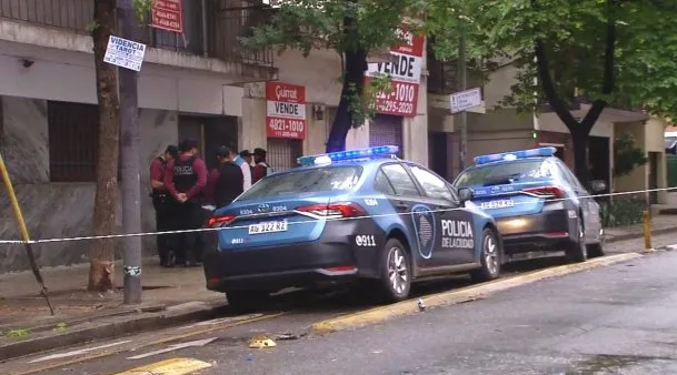 Tensión y pánico en Villa Urquiza por un tiroteo a metros de una escuela