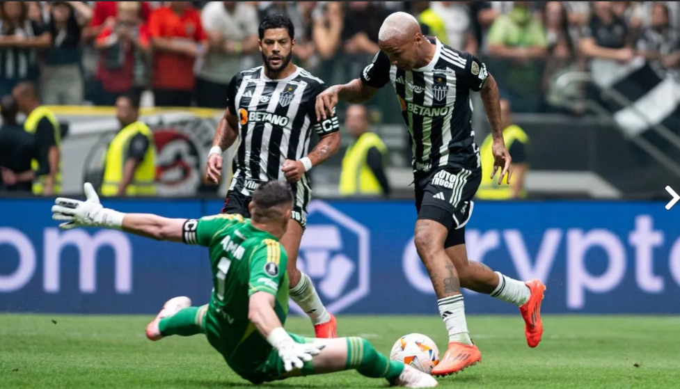 Copa Libertadores: River perdió 3-0 ante Atlético Mineiro y el sueño de la final parece alejarse