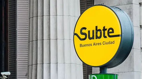 El lunes cierra la estación de subte Scalabrini Ortiz