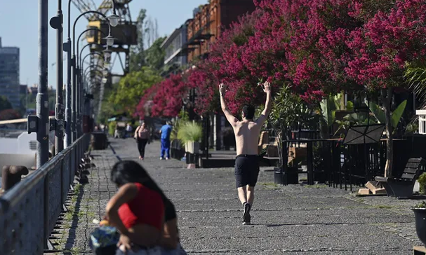 Clima en Buenos Aires: el pronóstico del tiempo para hoy sábado 16 de noviembre