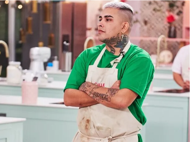 La contundente explicación de Callejero Fino tras abandonar Bake Off Famosos