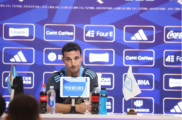 Lionel Scaloni tras la derrota de Argentina: «No estoy acá para criticar a mis jugadores, sino para apoyarlos»