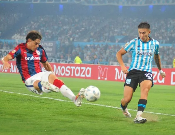 San Lorenzo vs. Racing por la Liga Profesional de Fútbol