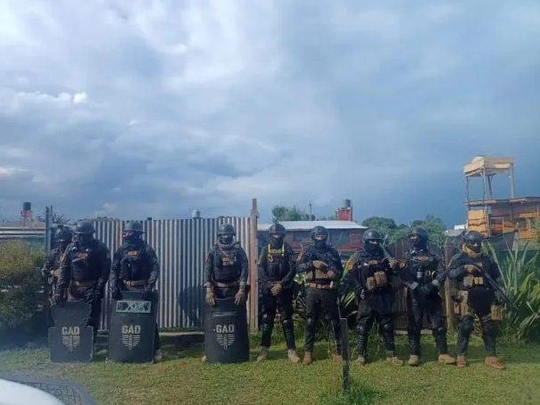 Escándalo en Mar del Plata: «Los voy a matar a todos»