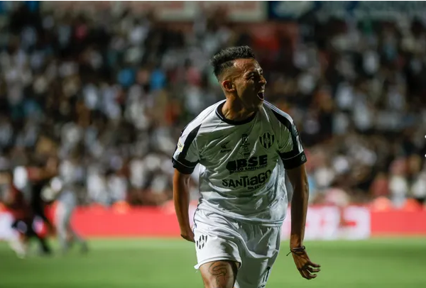 Central Córdoba le ganó 1-0 a Vélez y es campeón de la Copa Argentina