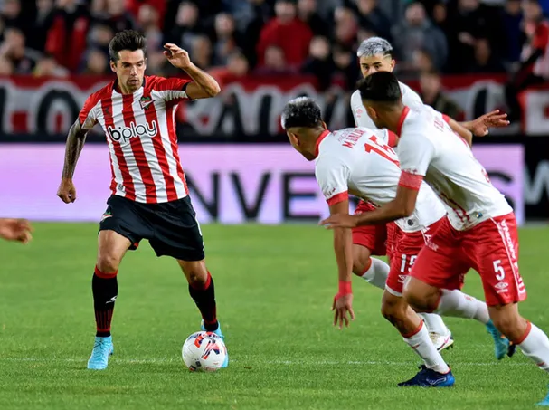 Estudiantes de La Plata vs. Argentinos por la Liga Profesional de Fútbol