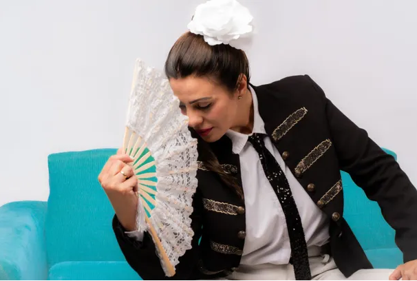 Llega a Carlos Paz «Mestiza», el show musical de flamenco fusión de Mariana Clemensó