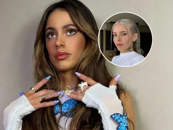 Tini Stoessel confirmó su relación con la cantante Young Miko