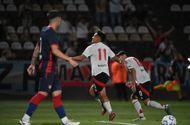 River venció a San Lorenzo y es campeón de la Reserva