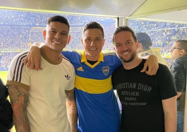 Ander Herrera, a un paso de Boca: el miércoles llega a la Argentina para la revisión