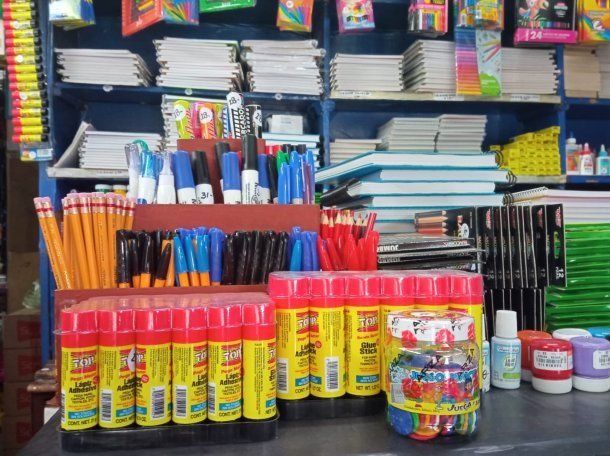 Compra de útiles escolares: ¿cuánto cuesta llenar una cartuchera?