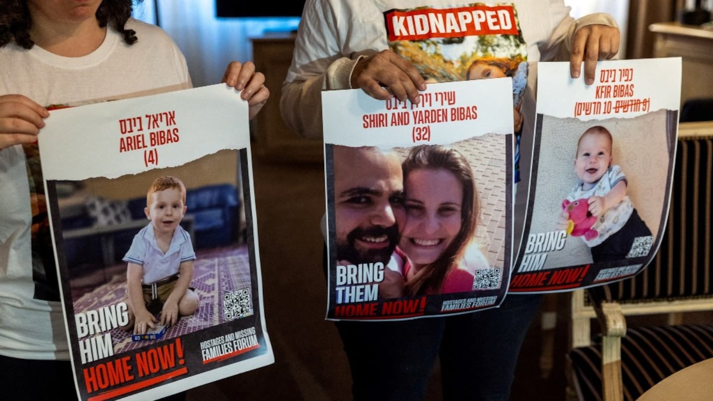 Tregua en Gaza: Hamas le comunicó a Israel que liberará a 25 rehenes y entregará los cuerpos de otros ocho