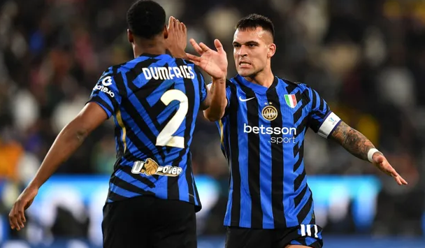 El Inter de Lautaro Martínez le ganó al Atalanta y es finalista de la Supercopa Italia El Inter de Lautaro Martínez le ganó al Atalanta y es finalista de la Supercopa Italia
