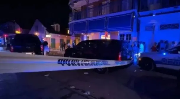 Nueva Orleans: atropello masivo deja al menos 10 muertos