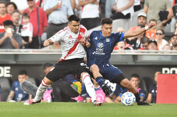 Supercopa Internacional: River y Talleres ya tienen fecha para la gran final