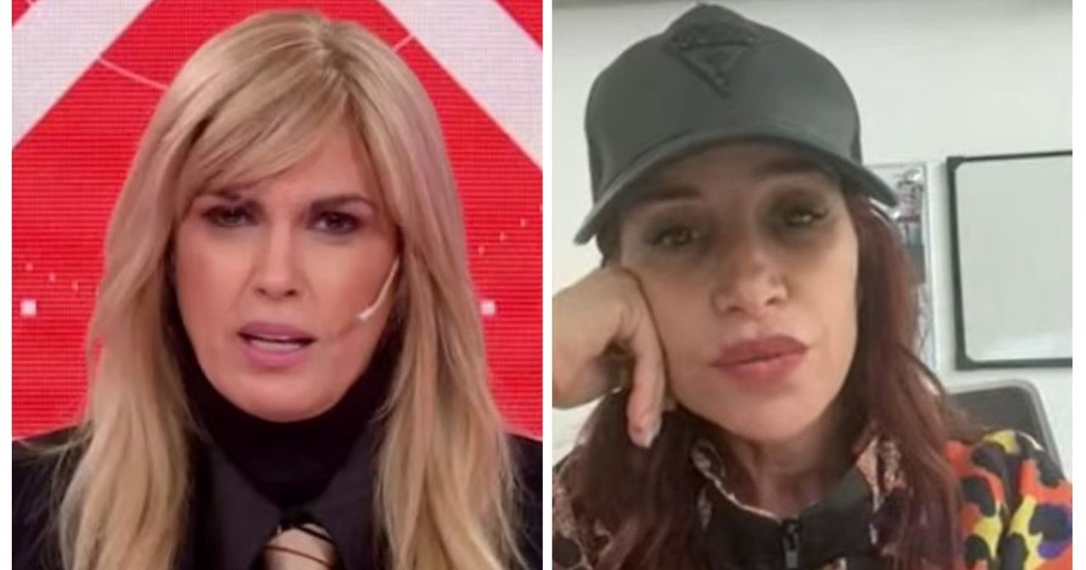 «no-lo-voy-a-dejar-pasar»:-la-fuerte-advertencia-de-florencia-pena-a-viviana-canosa-tras-conocerse-la-denuncia-que-la-nombra