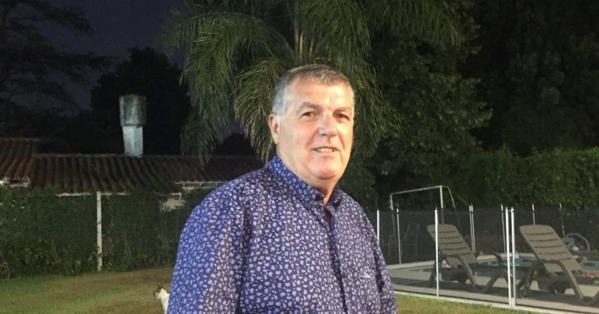 quien-era-el-chofer-de-uber-asesinado-en-un-robo-en-la-matanza:-trabajaba-para-entretenerse