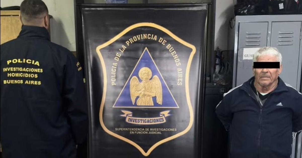 budge:-mato-a-su-jefe,-estuvo-profugo-seis-meses-y-cayo-por-ir-a-cobrar-la-jubilacion