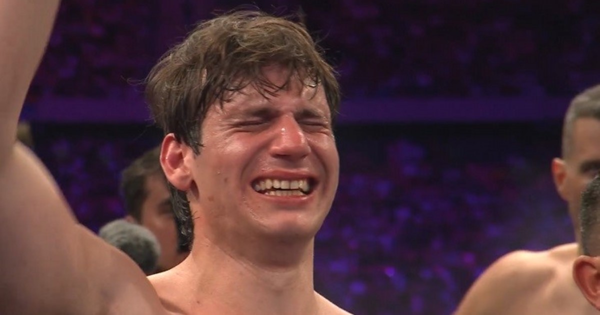 la-velada-del-ano-5:-gaspi-sufrio-una-paliza-terrible-ante-perxitaa,-perdio-por-nocaut-en-el-primer-round-y-termino-llorando-de-la-emocion