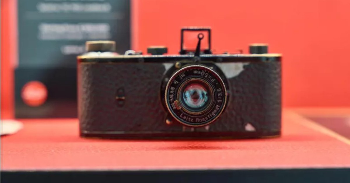 cumplio-100-anos-leica,-una-maquina-fotografica-de-culto