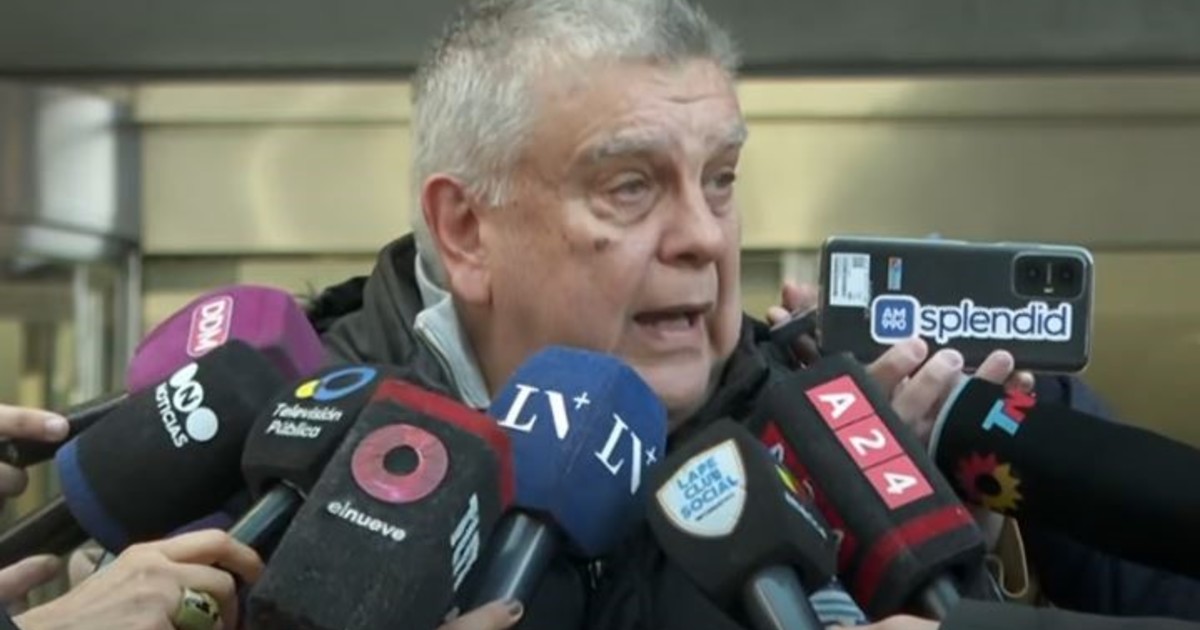 luis-ventura,-dado-de-alta,-con-bronca-e-impotencia:-«yo-tenia-un-martin-fierro-al-que-no-fui»