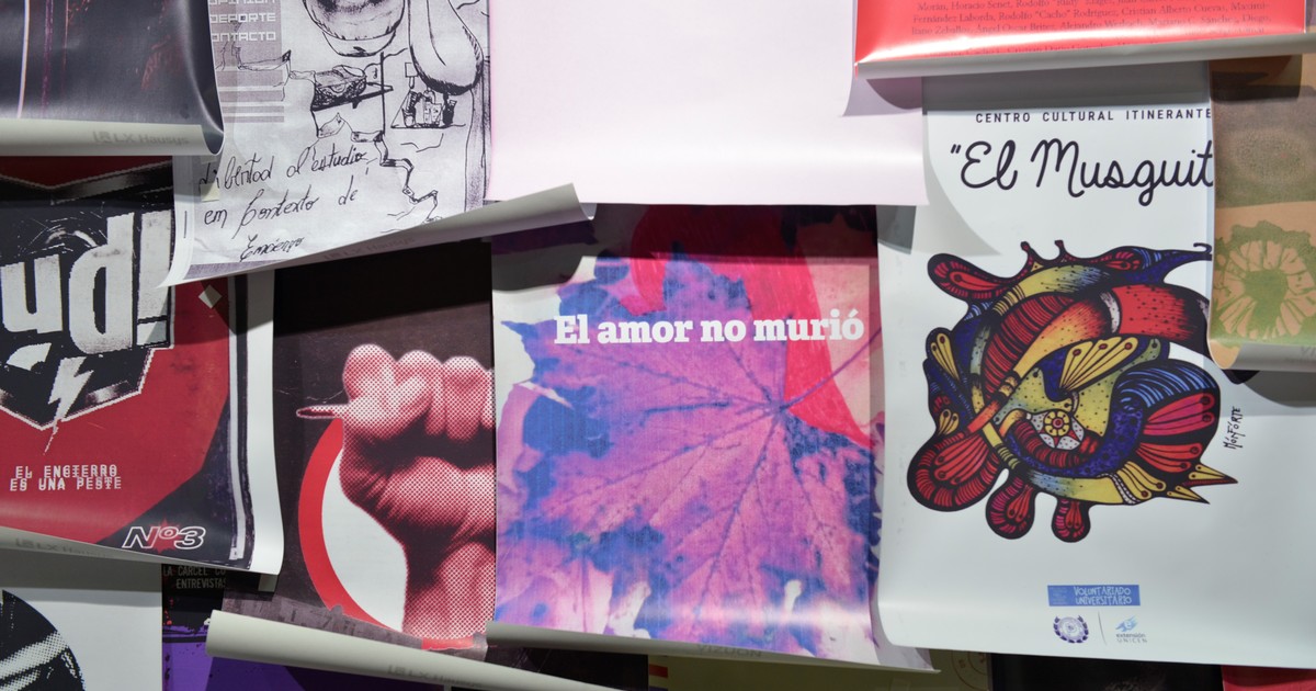 «carceles.-narraciones-del-encierro»:-la-biblioteca-nacional-recorre-libros-y-testimonios-del-encierro