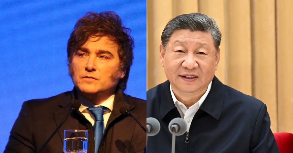 exembajador-chino-se-pronuncia-sobre-la-relacion-entre-china-y-argentina:-«milei-marcara-un-antes-y-un-despues»