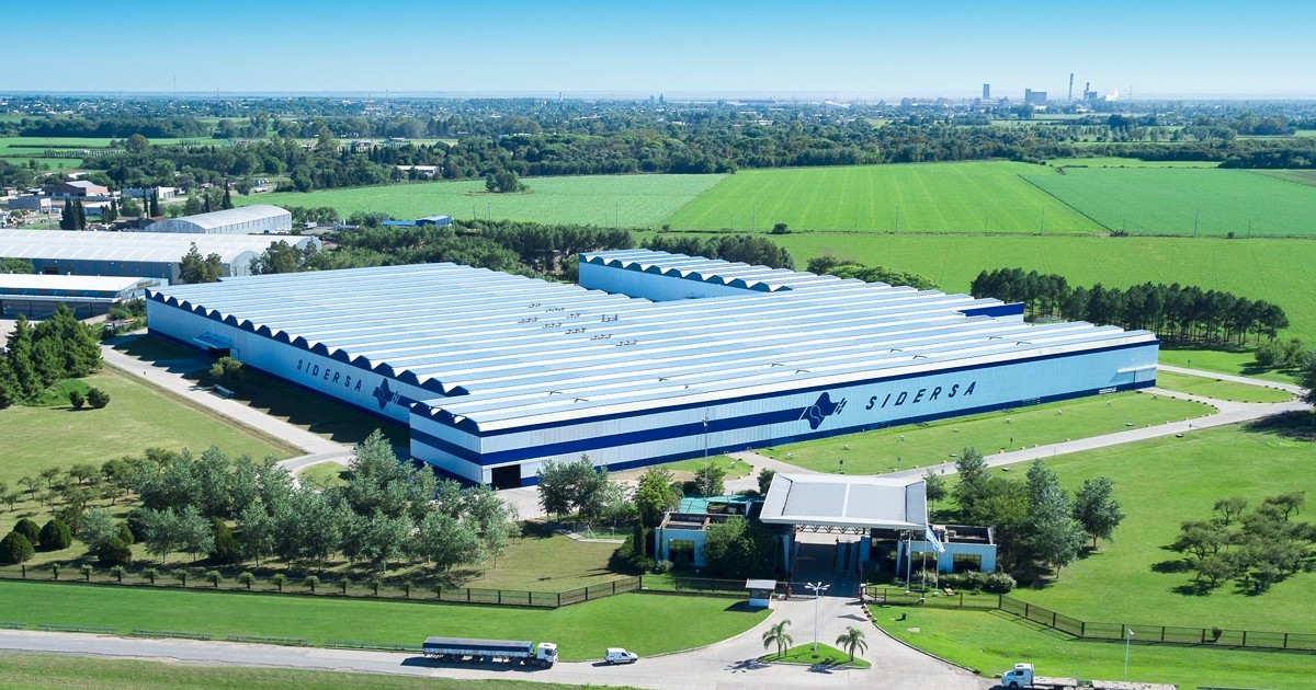la-metalurgica-sidersa-anuncio-que-empezara-a-cotizar-en-bolsa