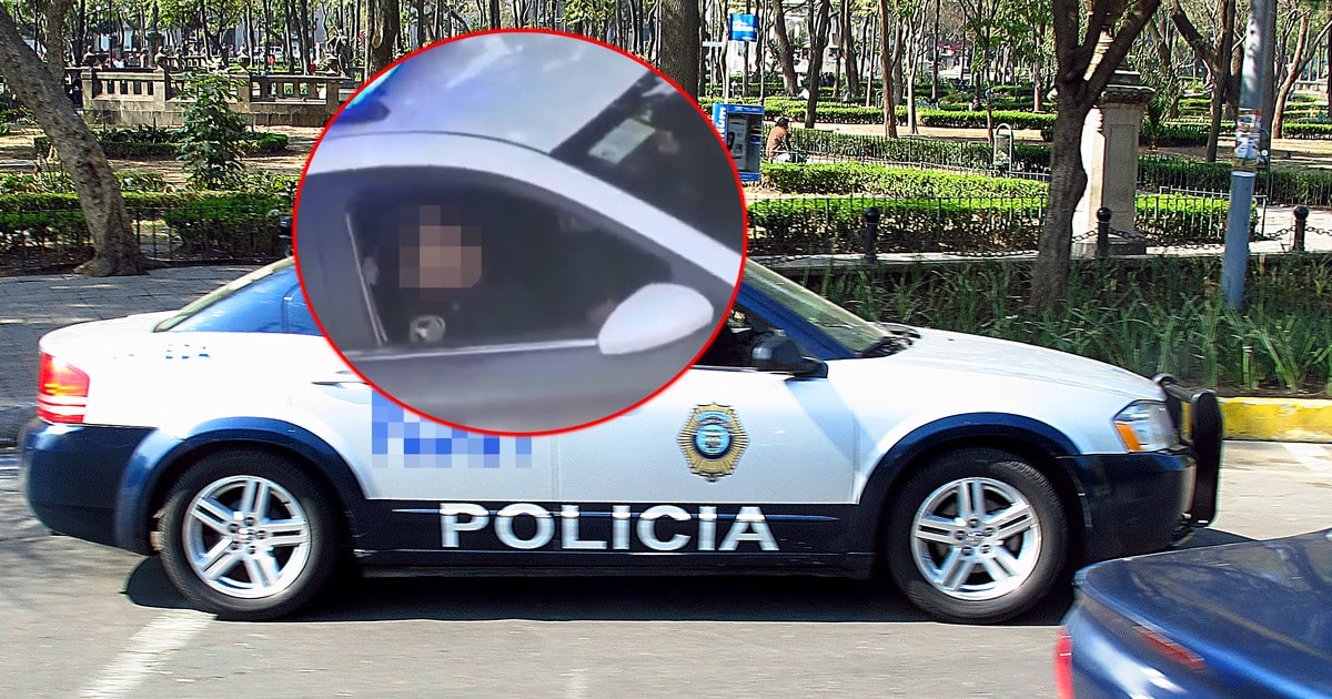 escandalo-en-mexico:-graban-a-policias-en-pleno-acto-sexual-dentro-de-una-patrulla