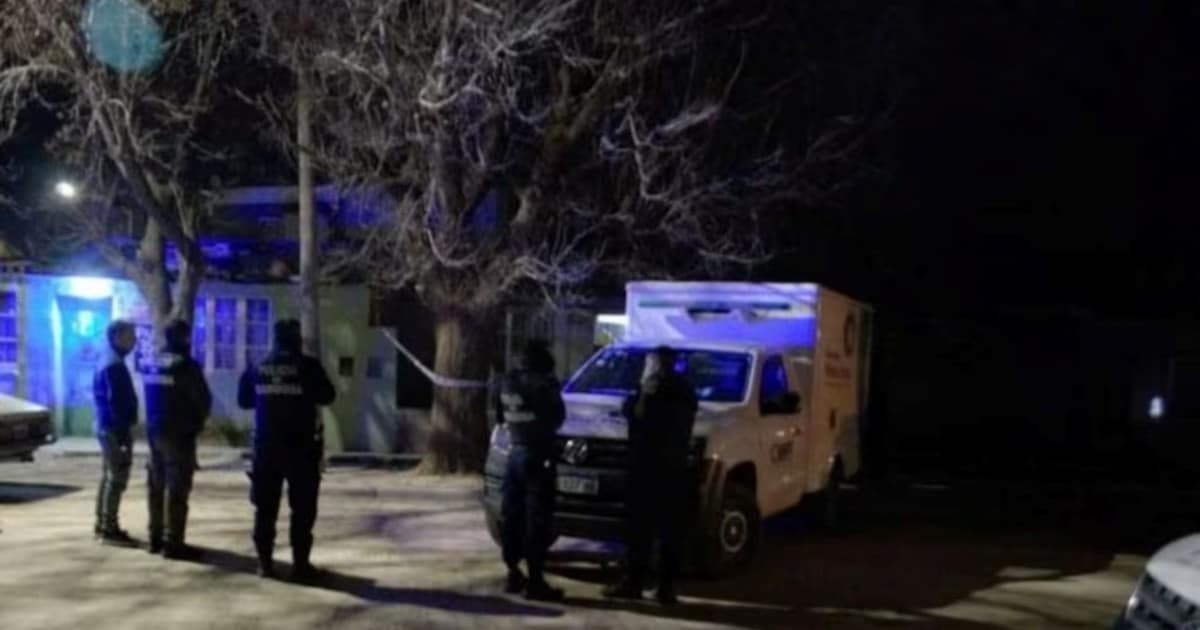 conmocion-en-rio-cuarto:-una-mujer-bajo-tratamiento-psiquiatrico-mato-a-cuchillazos-a-su-hijo-de-14-anos