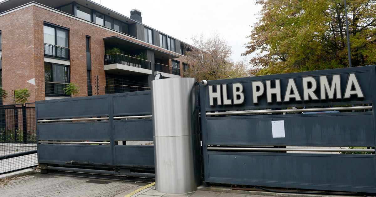 la-justicia-volvio-a-allanar-a-hlb-pharma,-el-laboratorio-del-fentanilo-contaminado