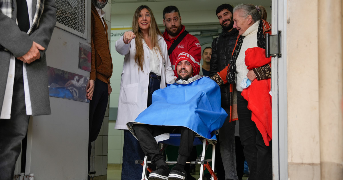 caso-pablo-grillo:-vuelven-a-operar-al-fotografo-para-colocarle-una-protesis-en-el-craneo-y-la-justicia-reconstruyo-como-fue-el-ataque