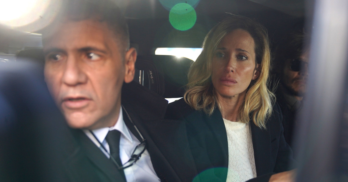 la-reaccion-de-julieta-prandi-al-conocer-la-sentencia-a-su-ex,-claudio-contardi:-«¿como-que-la-acaban-de-leer?»