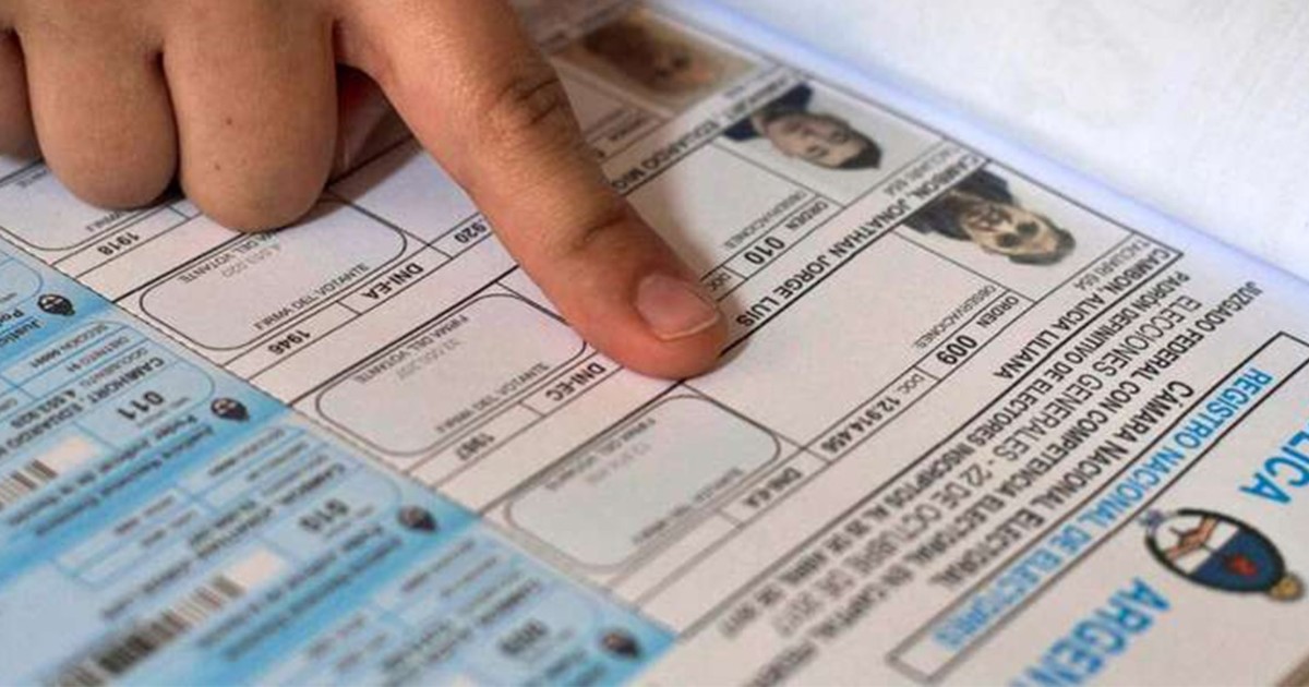 padron-electoral-2025:-como-consultar-donde-voto-en-provincia-de-buenos-aires