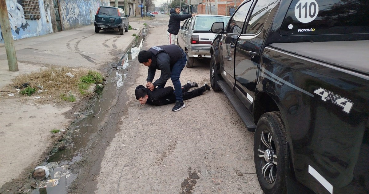 cayo-uno-de-los-motochorros-que-mato-a-la-hermana-de-una-policia-en-la-matanza:-lo-reconocio-en-redes-sociales