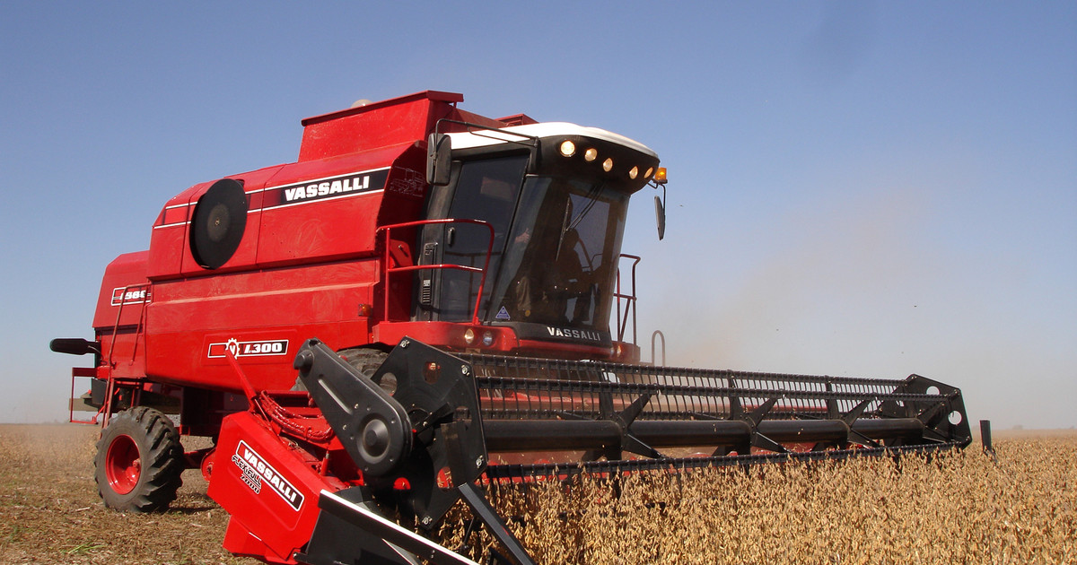 crisis-en-la-fabrica-de-cosechadoras-vassalli:-los-duenos-y-el-gremio-negocian-con-mediacion-provincial