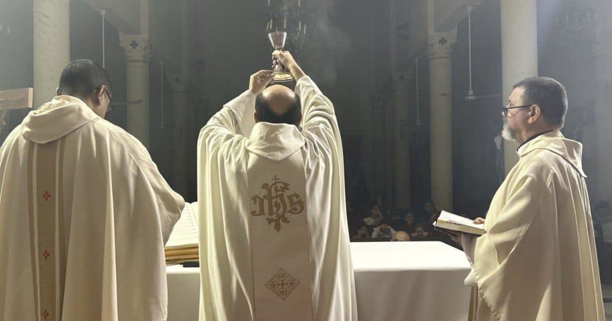 el-angustiante-mensaje-desde-gaza-del-cura-argentino-gabriel-romanelli:-«hay-18.000-ninos-asesinados-por-la-guerra»