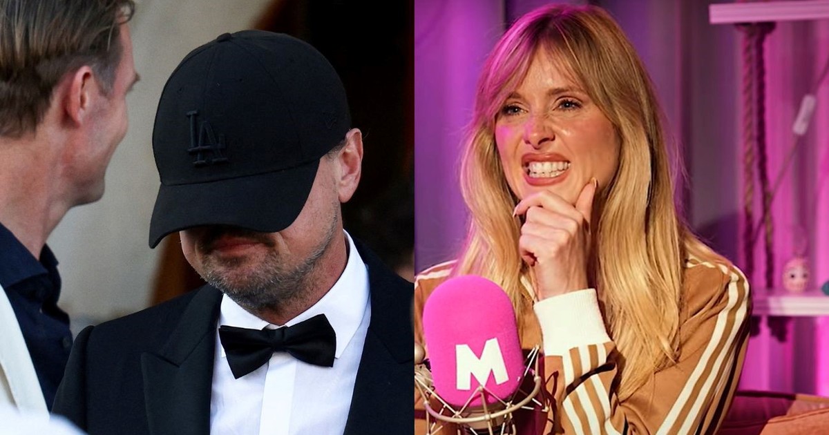 fue-invitada-a-la-casa-de-dicaprio-y-vivio-una-extrana-situacion-con-el-actor:-“pense-que-seria una fiesta”