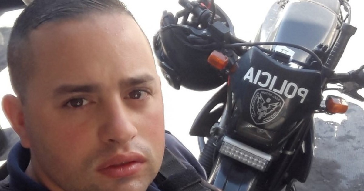 murio-un-policia-que-habia-sido-baleado-en-la-cabeza-por-ladrones-durante-una-persecucion-en-lanus-en-julio