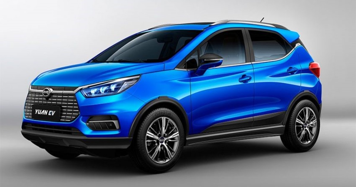 byd-desembarco-en-la-argentina:-ya-estan-en-el-puerto-las-primeras-110-unidades