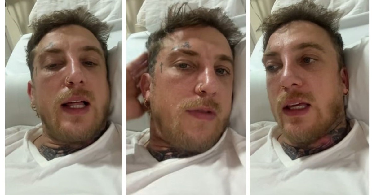 preocupacion-por-el-polaco:-debio-ser-internado-y-se-perderia-el-viaje-de-egresados-de-su-hija