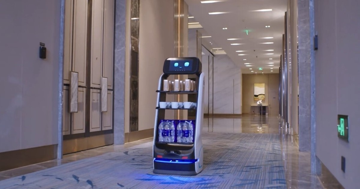 «¿que-te-puedo-servir?»:-los-mozos-robots-ya-estan-entre-nosotros,-no-piden-propina-y-son-cada-vez-mas-«humanos»