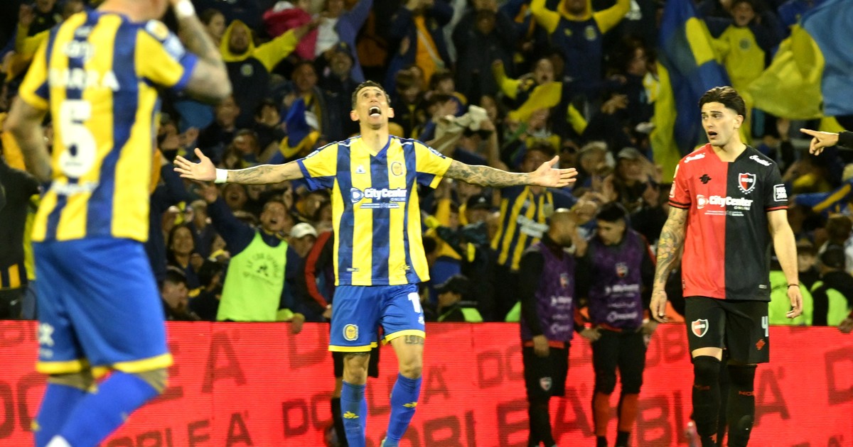 angel-di-maria,-la-leyenda-viviente-de-rosario-central-que-ante-newell’s-sumo-otro-capitulo-a-su-vida-de-pelicula