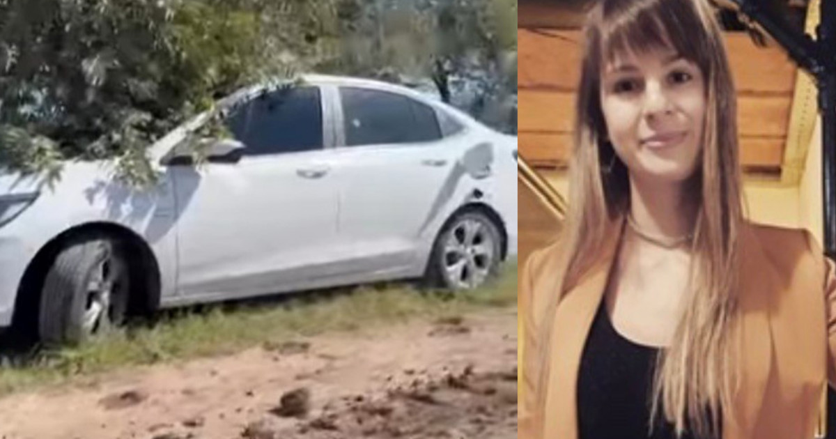 quien-era-florencia-revah,-la-mujer-encontrada-asesinada-adentro-de-un-auto-en-san-antonio-de-areco