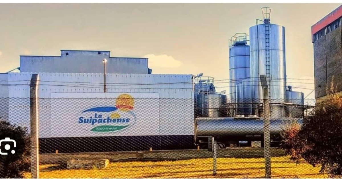 «anarquia»:-una-historica-lactea-denuncio-violencia-por-parte-del-gremio-y-esta-trabajando-al-50%-de-su-capacidad-productiva