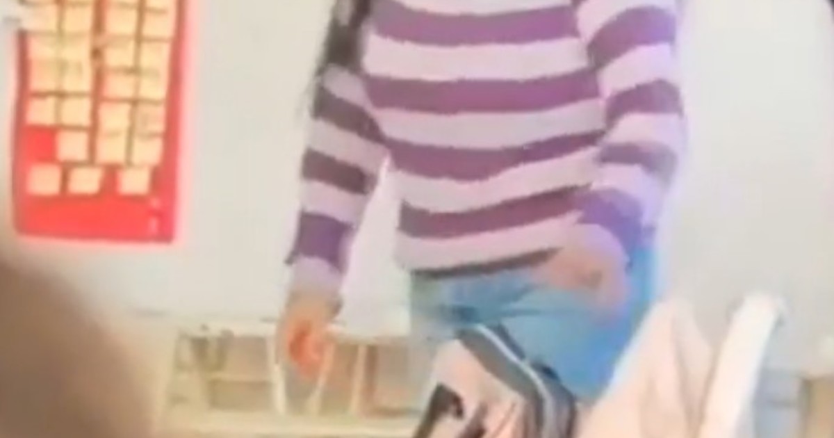 entre-rios:-un-grupo-de-alumnos-sospechaba-de-su-docente,-la-grabaron-y-confirmaron-que-les-robaba