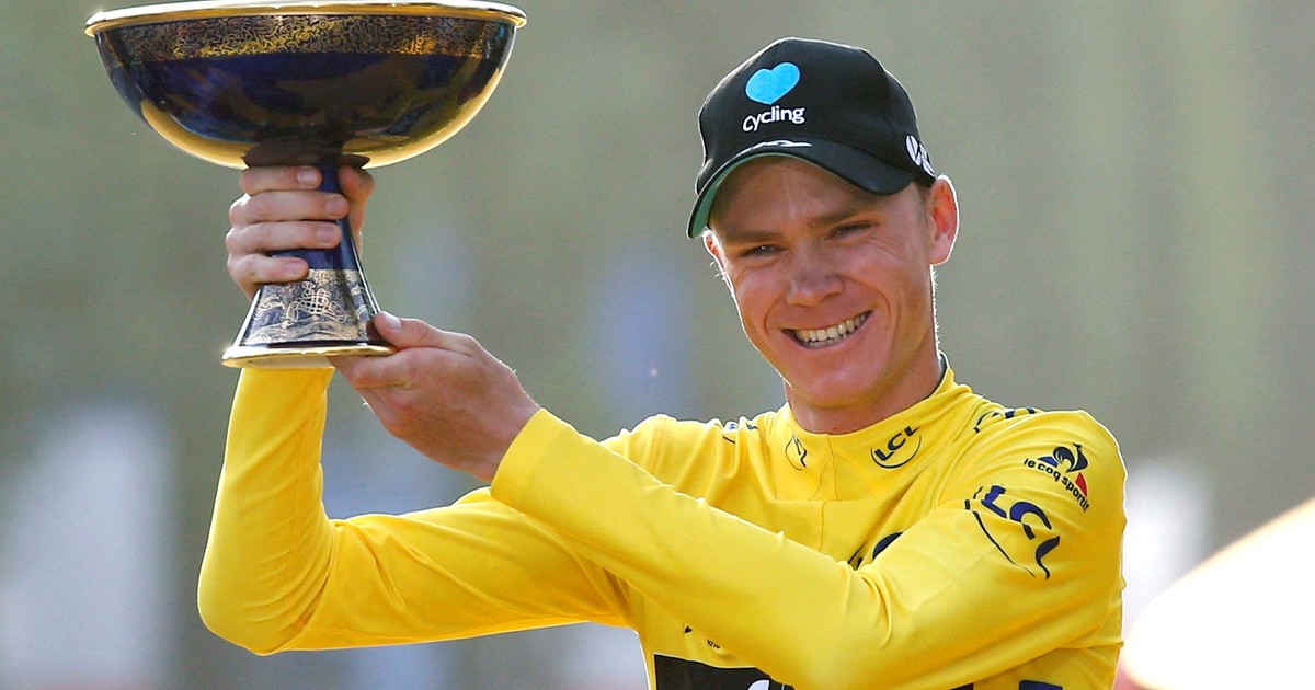 la-estrella-del-ciclismo-chris-froome-victima-de-un-duro-accidente-en-francia:-sufrio-un-neumotorax-y-multiples-fracturas