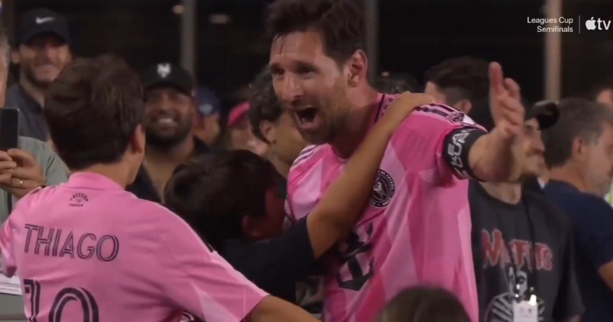 lionel-messi,-el-tierno-festejo-con-sus-hijos-y-la-jugada-de-superheroe-que-desafio-las-leyes-de-la-fisica-en-la-victoria-del-inter-miami-vs-orlando
