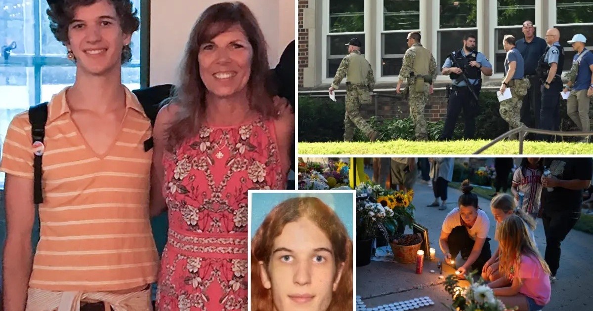 la-policia-revela-mas-sobre-los-motivos-del-tirador-de-minneapolis:-una-ruptura-y-culpas-a-la-madre-de-robin-westman